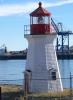 St. John Coast Guard Base Lighthouse