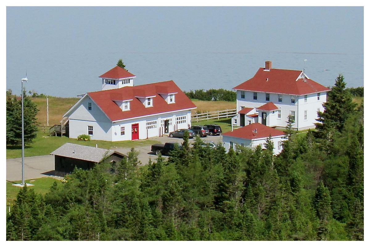 Maine Accommodations | US Lighthouse Society