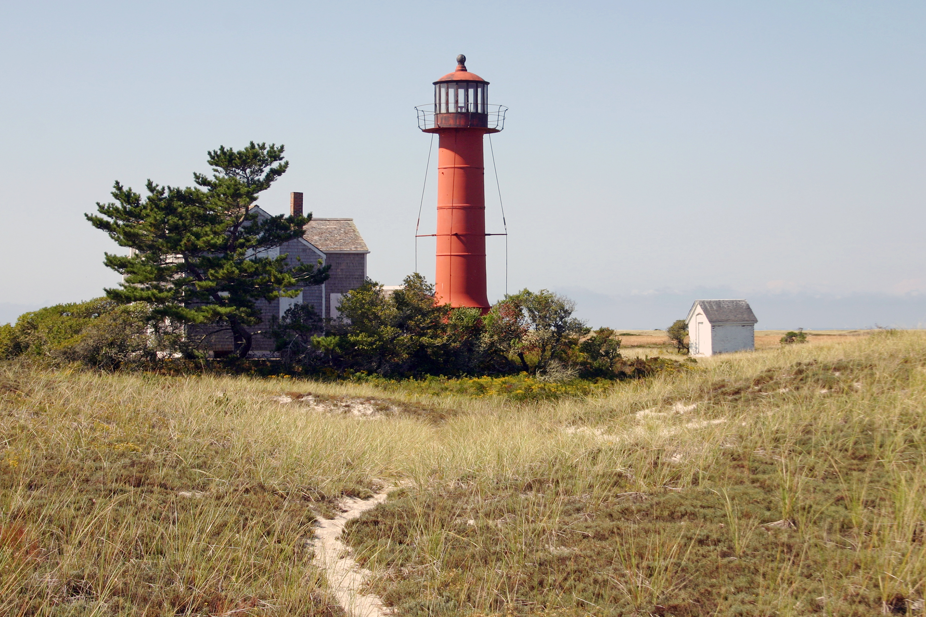 Monomoy Island Lighthouse