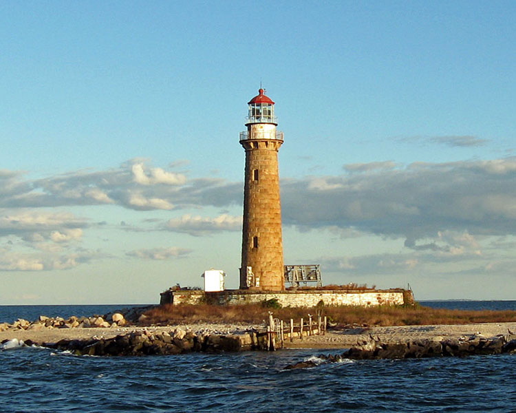 Little Gull Island Lighthouse