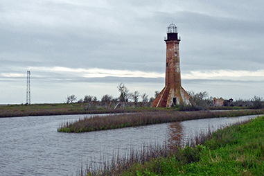 Sabine Pass Lighthouse 