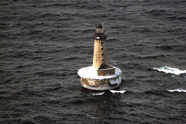 Stannard Rock Lighthouse 