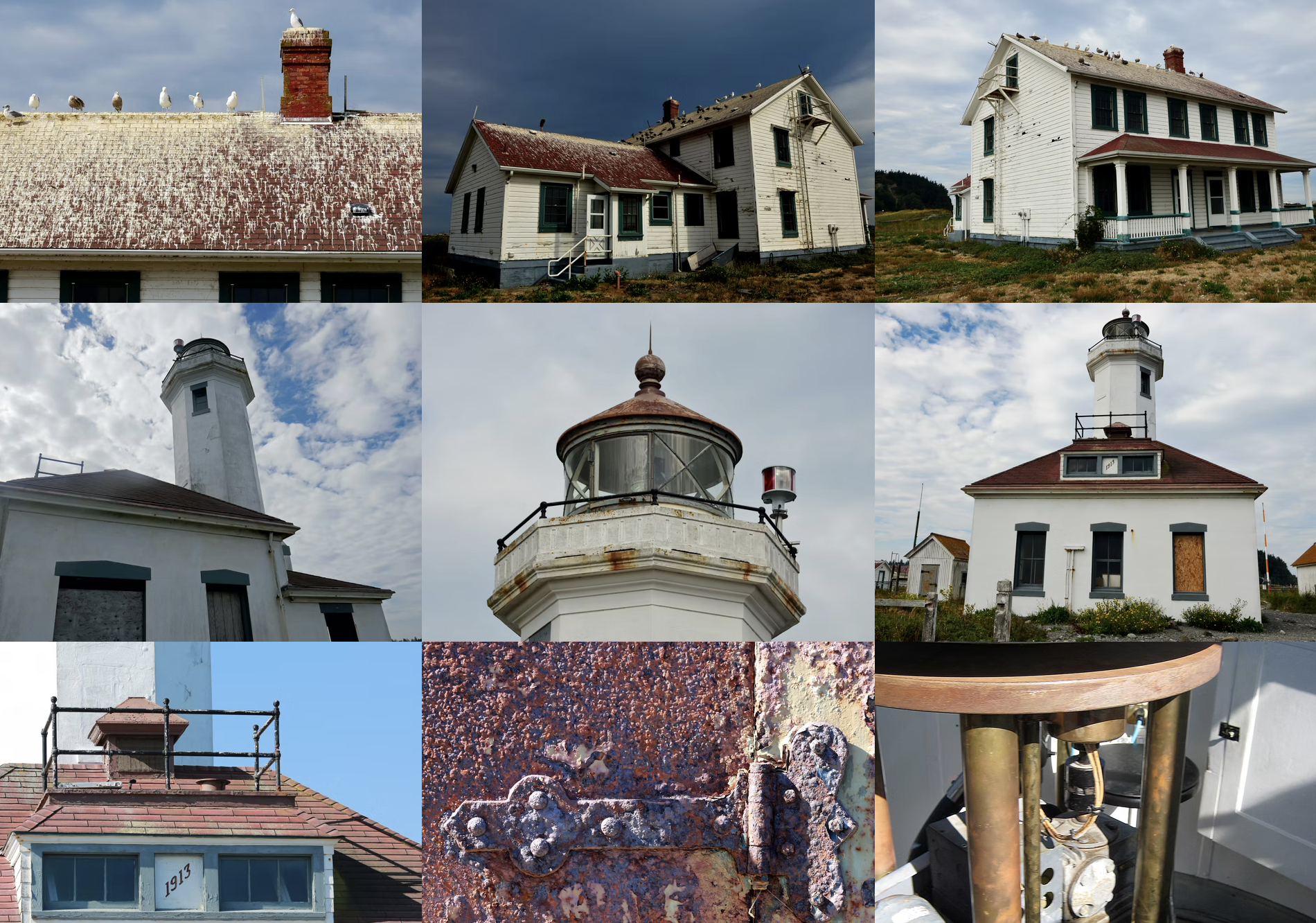 Point Wilson Restoration