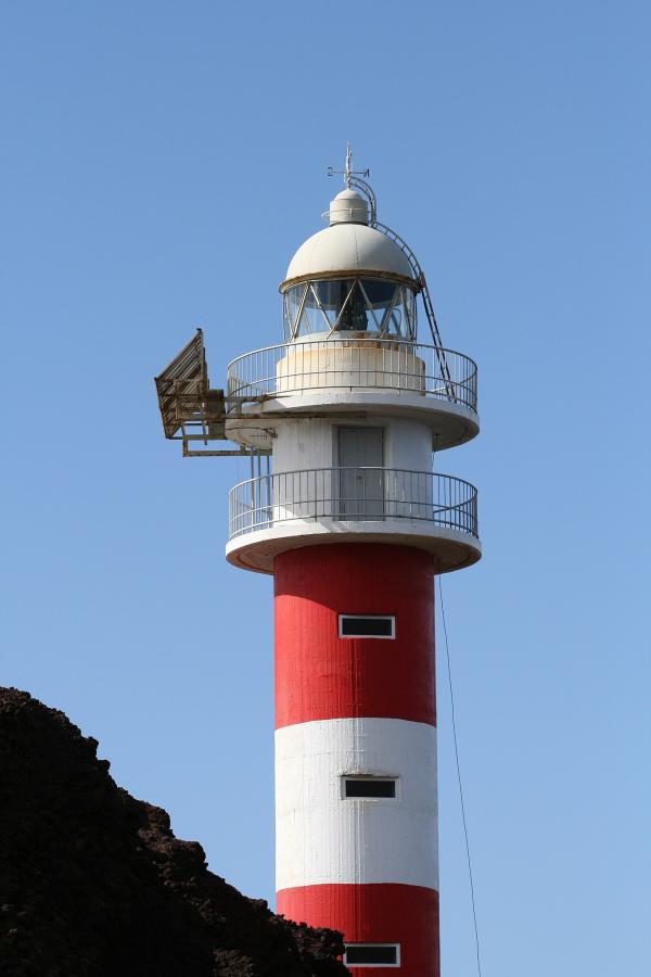 Punt de Teno Lighthouse