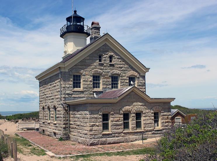 North Block Island Lighthouse