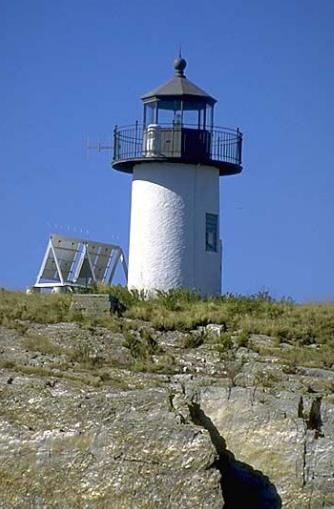 Pond Island Lighthouse