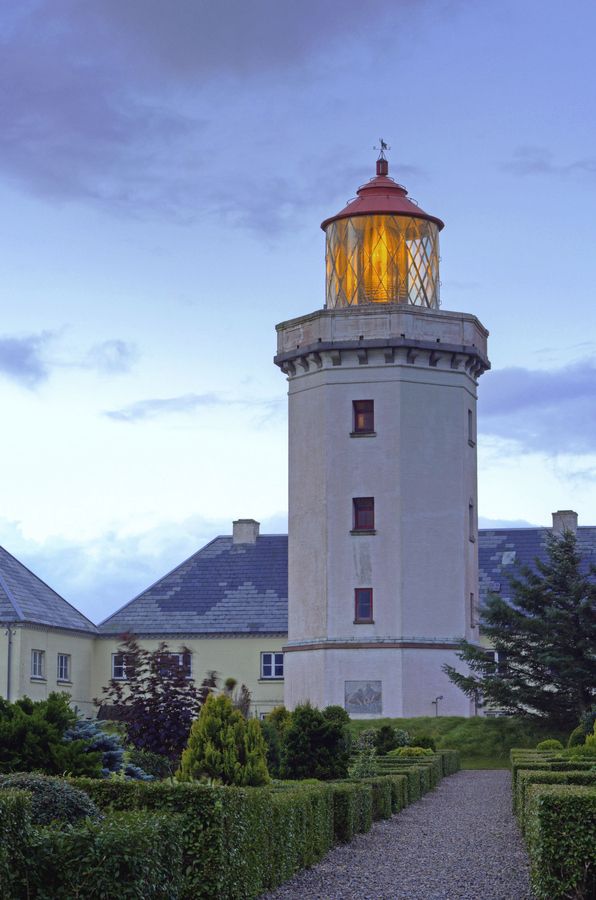 North Atlantic Lighthouse Hantsholm