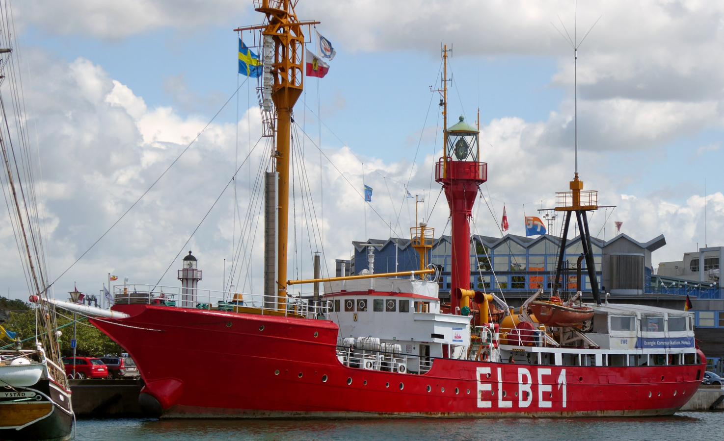 Elbe 1 Lightship