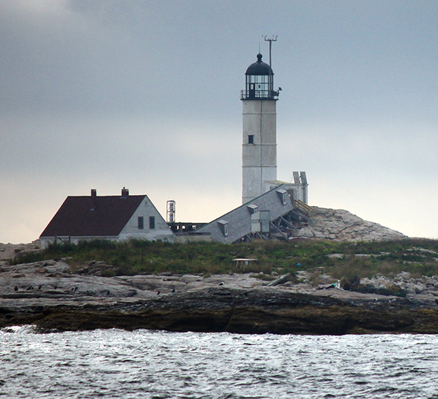 Isles of Shoals (White Island) Lighthouse