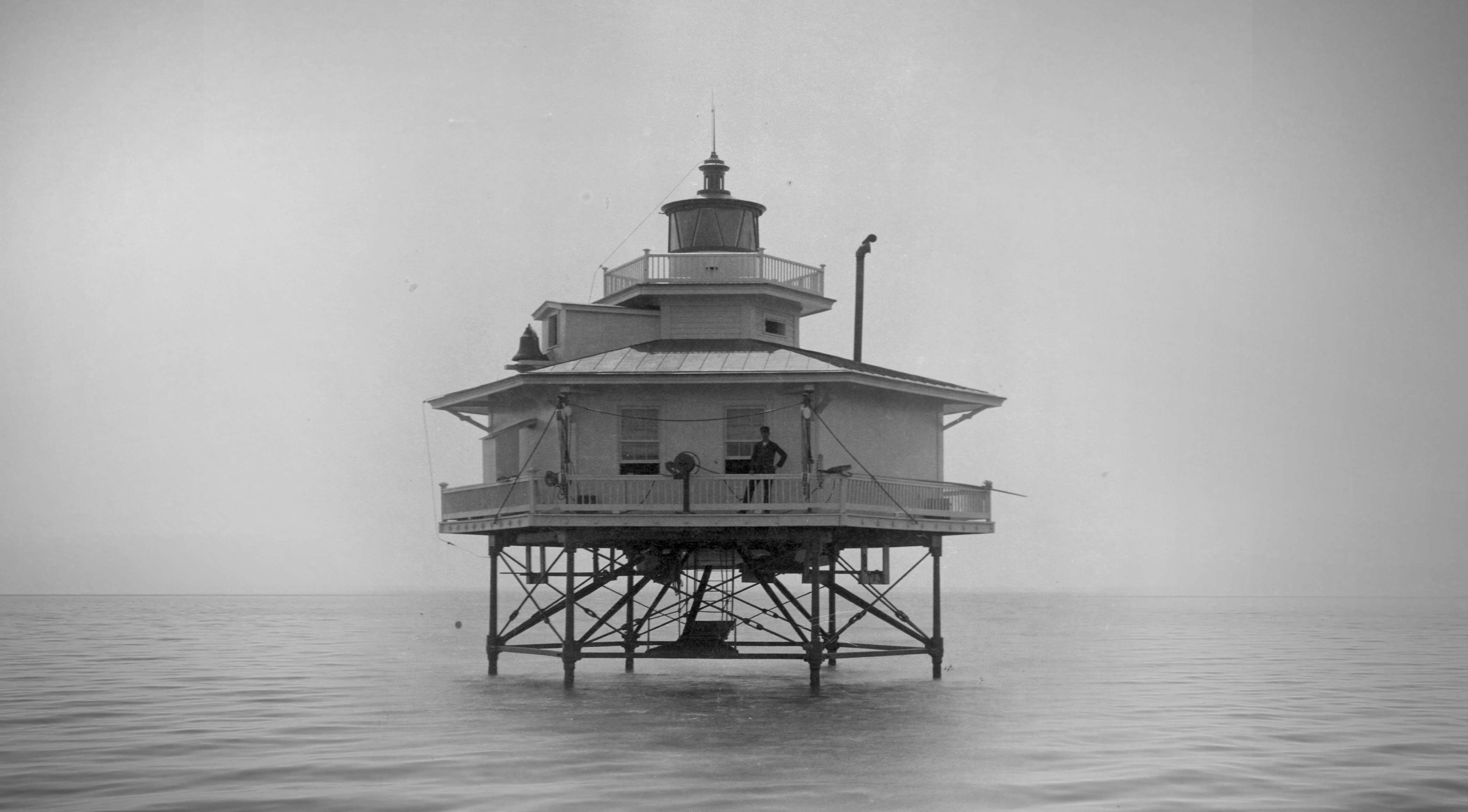 Stingray Point Lighthouse