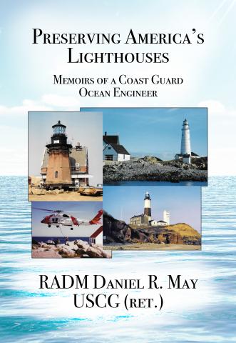 Preserving America's Lighthouses Cover