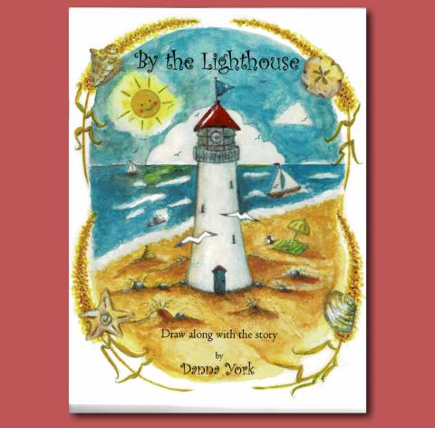 By The Lighthouse book cover