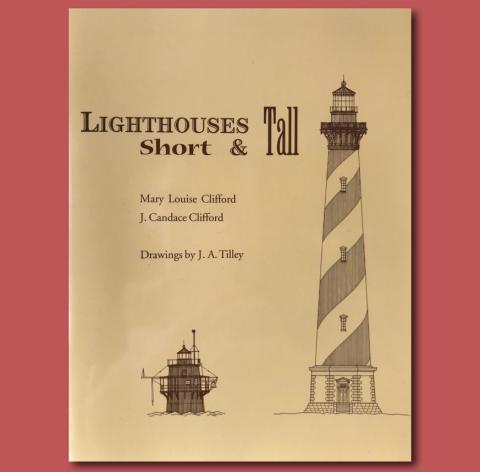 Lighthouses Short Tall Book