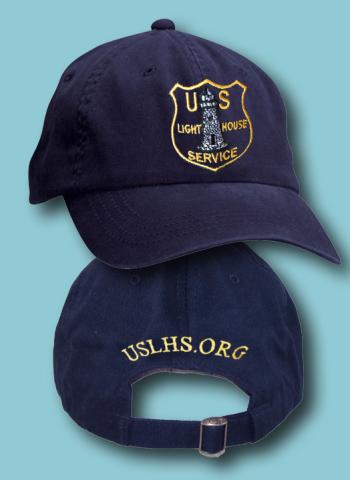 U.S. Lighthouse Service Cap