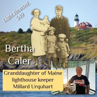 Bertha Caler