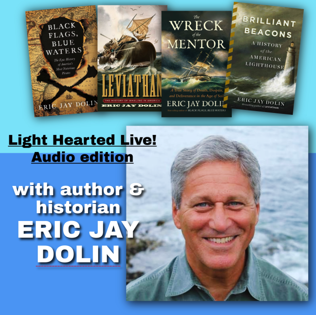 Eric Jay Dolin