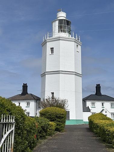 North Foreland Lighthouse