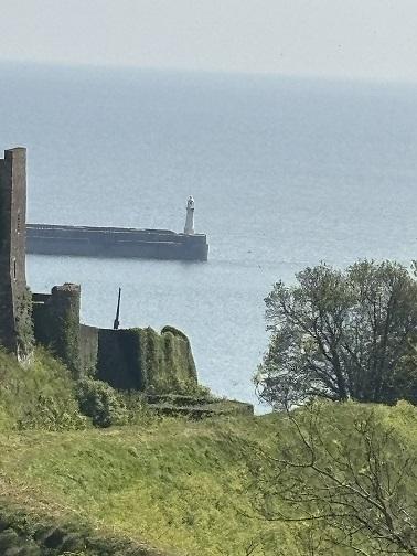 Dover Breakwater Light