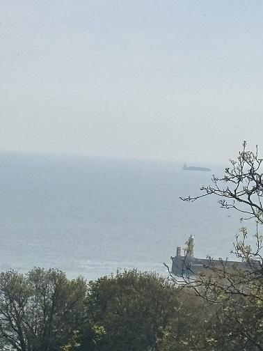 Prince of Wales Pier Light