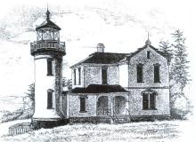 Admiralty Head Lighthouse