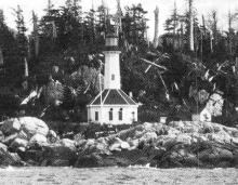 Northern Lights: Lighthouse Development in the Alaskan Territory