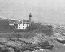 A History of Beavertail Lighthouse
