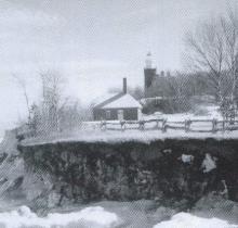 Big Bay Point Lighthouse – Pages from the Past