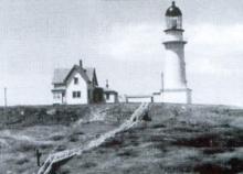Cape Elizabeth and the Storm of 1947