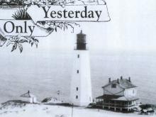 Cape Henlopen: Only Yesterday