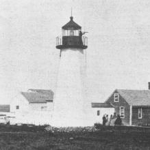 Cape Poge Light: Part 1, Part 2, and Part 3