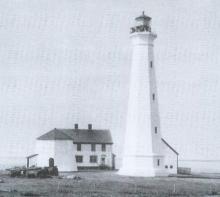 The Nice Things about Light-Keeping: Sid Smith of Cape Sable Lighthouse, Nova Scotia