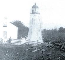 Charlotte-Genesee Lighthouse