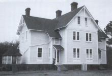 Currituck Beach Lighthouse: Pages from the Past