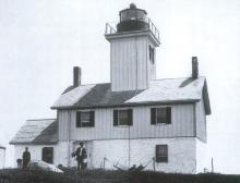 Obscure Cuttyhunk and its Light Station