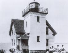 Egg Rock, Massachusetts: Only Yesterday