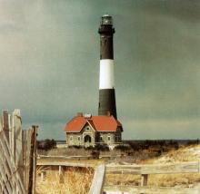 Fire Island Lighthouse
