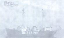 Fog...As Experienced from a Lightship