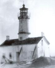 Humboldt Harbor Lighthouse: Only Yesterday