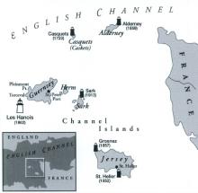 A Lighthouse for the Isle of Guernsey