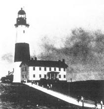 Montauk Point: Lighthouse Memories