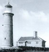 My stay at the Lundy Lighthouse