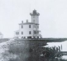 Mahon River Light Station