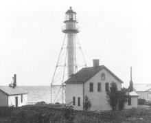 Manitou Island: Pages from the Past