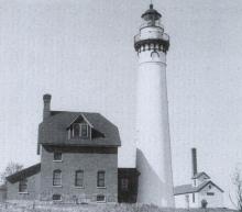 My Life on Outer Island: Lighthouse Memories