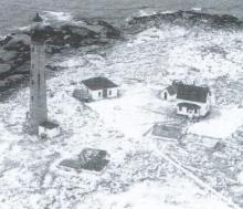Return to Petit Manan Light Station