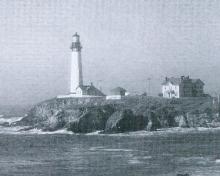 Legacy of the Carrier Pigeon: A History of the Pigeon Point Light Station