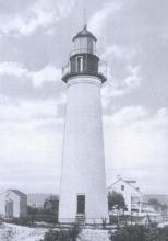 The Point Isabel Lighthouse