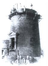 Building the Ponce de Leon Inlet Lighthouse