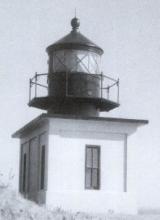 Punta Gorda Light Station: Only Yesterday