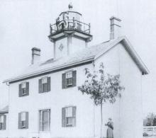 Raspberry Island Light Station: A Lighthouse Odyssey - Part 1